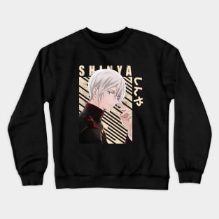 Shinya Hīragi - Owari no Seraph Crewneck Sweatshirt